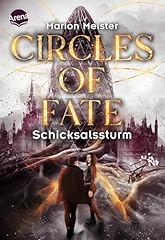 Circles fate schicksalssturm gebraucht kaufen  Wird an jeden Ort in Deutschland