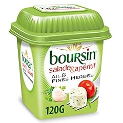 Boursin garlic herbs for sale  Delivered anywhere in UK