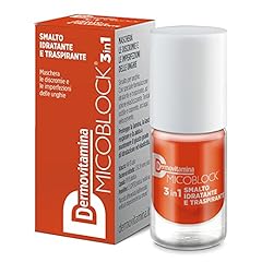 Dermovitamina micoblock nagell gebraucht kaufen  Wird an jeden Ort in Deutschland