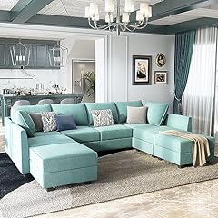 Honbay oversized sectional for sale  Delivered anywhere in USA 