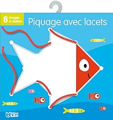 Piquage lacets poisson d'occasion  Livré partout en France