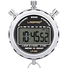 Stopwatch 100th second for sale  Delivered anywhere in USA 
