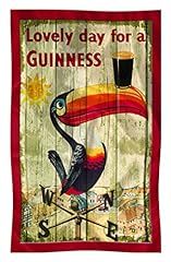 Guinness toucan cotton for sale  Delivered anywhere in USA 