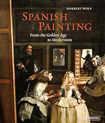 Spanish painting golden for sale  Delivered anywhere in USA 