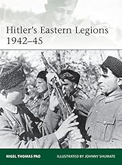 Hitler eastern legions for sale  Delivered anywhere in UK