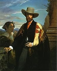 Portrait alfred bruyas for sale  Delivered anywhere in USA 