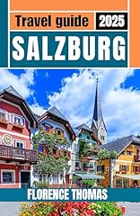 Salzburg travel guide gebraucht kaufen  Wird an jeden Ort in Deutschland