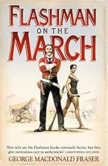 Flashman march flashman for sale  Delivered anywhere in UK