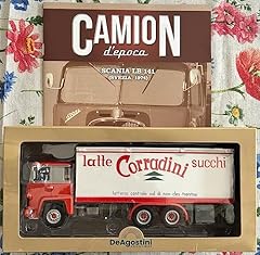 Camion epoca scania usato  Spedito ovunque in Italia 