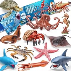 Pack ocean animal for sale  Delivered anywhere in USA 