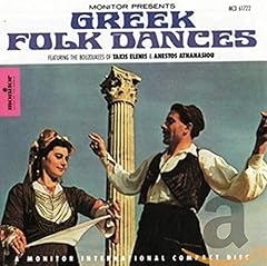 Greek folk dances for sale  Delivered anywhere in USA 
