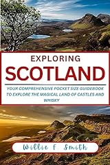 Scotland travel guide for sale  Delivered anywhere in Ireland