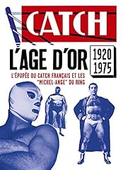 Catch âge 1920 d'occasion  Livré partout en Belgiqu
