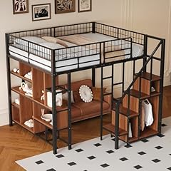 Zepneiy lit mezzanine d'occasion  Livré partout en France