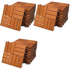 Casaria piastrelle legno usato  Spedito ovunque in Italia 