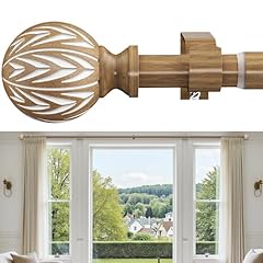 Kveeo wood curtain for sale  Delivered anywhere in USA 