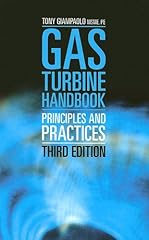 Gas turbine handbook d'occasion  Livré partout en France