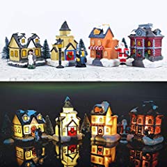Zornrc christmas village for sale  Delivered anywhere in USA 