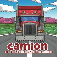 Camion libro colorare d'occasion  Livré partout en France
