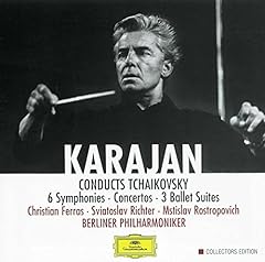 Karajan conducts tchaikovsky for sale  Delivered anywhere in UK