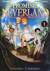 The promised neverland d'occasion  Livré partout en France