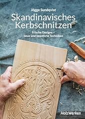 Skandinavisches kerbschnitzen  gebraucht kaufen  Wird an jeden Ort in Deutschland