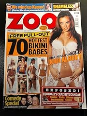 Zoo magazine march for sale  Delivered anywhere in UK