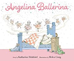 Angelina ballerina for sale  Delivered anywhere in USA 