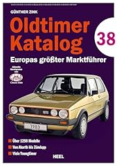 Oldtimer katalog nr. usato  Spedito ovunque in Italia 