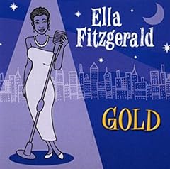 Ella fitzgerald gold for sale  Delivered anywhere in USA 