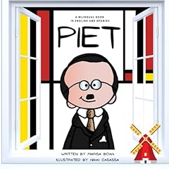 Piet piet mondrian for sale  Delivered anywhere in USA 