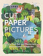 Cut paper pictures for sale  Delivered anywhere in USA 