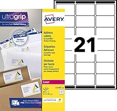 Avery étiquettes autocollante d'occasion  Livré partout en France