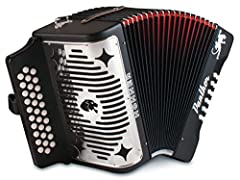 Hohner accordions panther gebraucht kaufen  Wird an jeden Ort in Deutschland