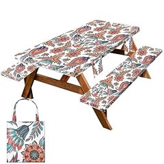 Picnic table cover for sale  Delivered anywhere in USA 