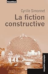 Fiction constructive d'occasion  Livré partout en France