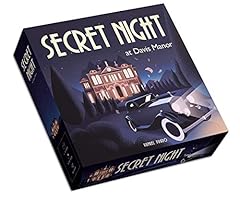 Secret night davis usato  Spedito ovunque in Italia 