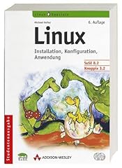 Linux studentenausgabe 2 d'occasion  Livré partout en France