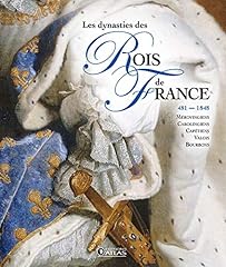 Dynasties rois d'occasion  Livré partout en France