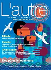Revue transculturelle pères d'occasion  Livré partout en France
