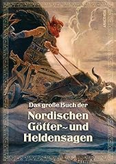 Große buch nordischen gebraucht kaufen  Wird an jeden Ort in Deutschland