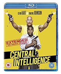 Central intelligence blu gebraucht kaufen  Wird an jeden Ort in Deutschland