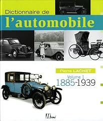 Dictionnaire automobile volume d'occasion  Livré partout en Belgiqu