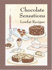 Chocolate sensations lowfat d'occasion  Livré partout en France