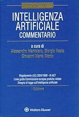 Intelligenza artificiale comme usato  Spedito ovunque in Italia 