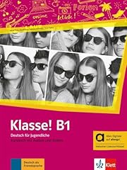 Klasse b1. kursbuch. usato  Spedito ovunque in Italia 
