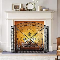 Beamnova fireplace screen for sale  Delivered anywhere in USA 