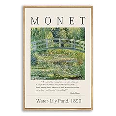 Monet wall art for sale  Delivered anywhere in USA 
