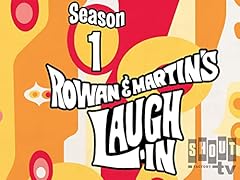 Rowan martin laugh for sale  Delivered anywhere in UK