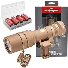 Surefire mini scoutlight for sale  Delivered anywhere in USA 